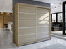 Garderobe Closico 153