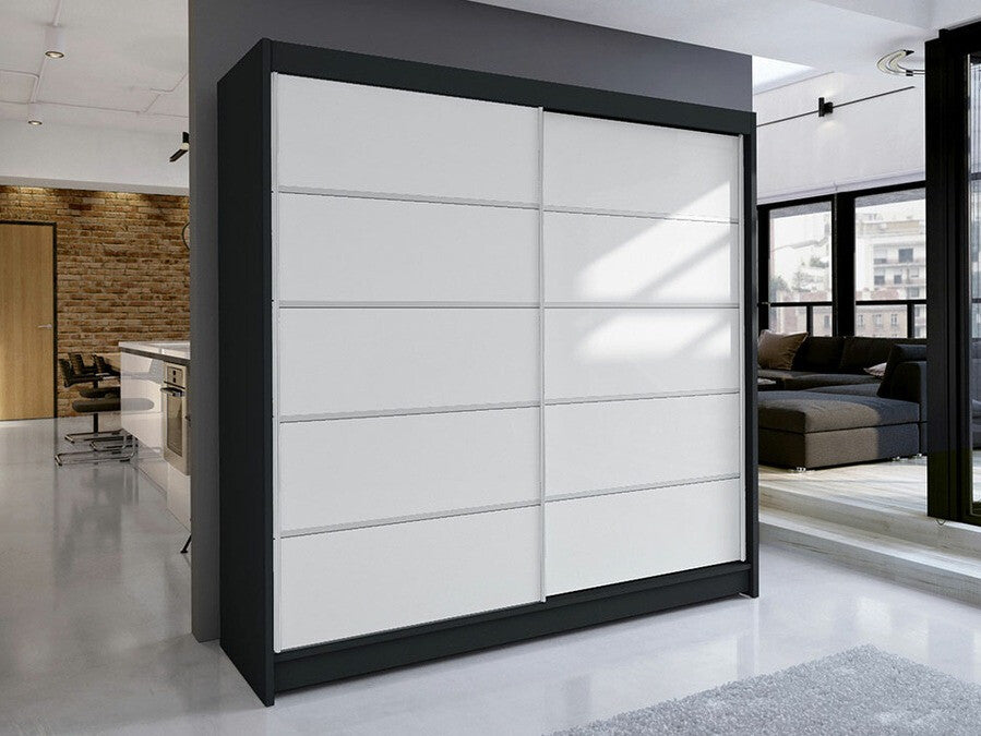 Garderobe Closico 153