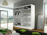 Garderobe Closico 153