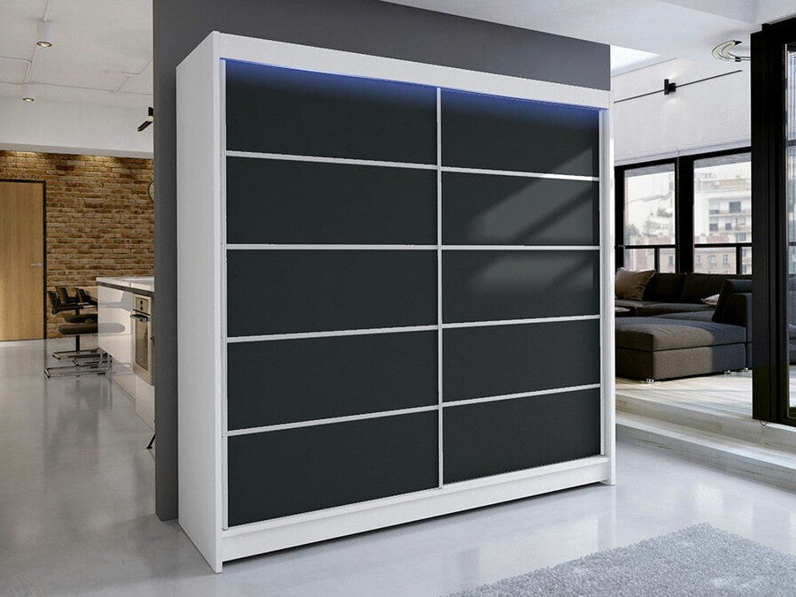 Garderobe Closico 153