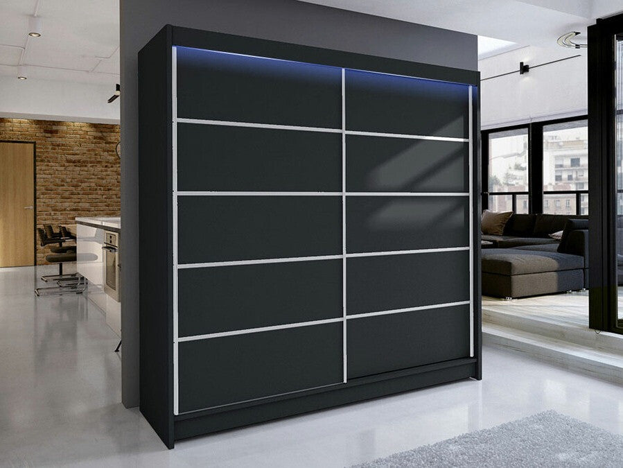 Garderobe Closico 153