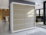 Garderobe Closico 153