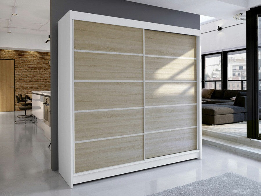 Garderobe Closico 153