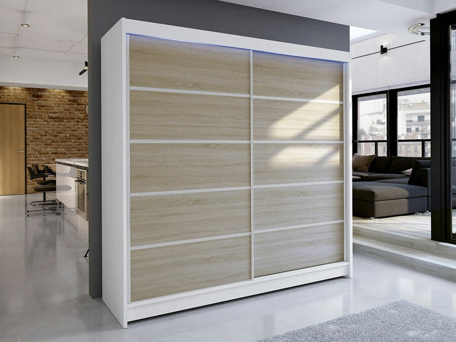 Garderobe Closico 153