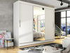 Garderobe Closico 122