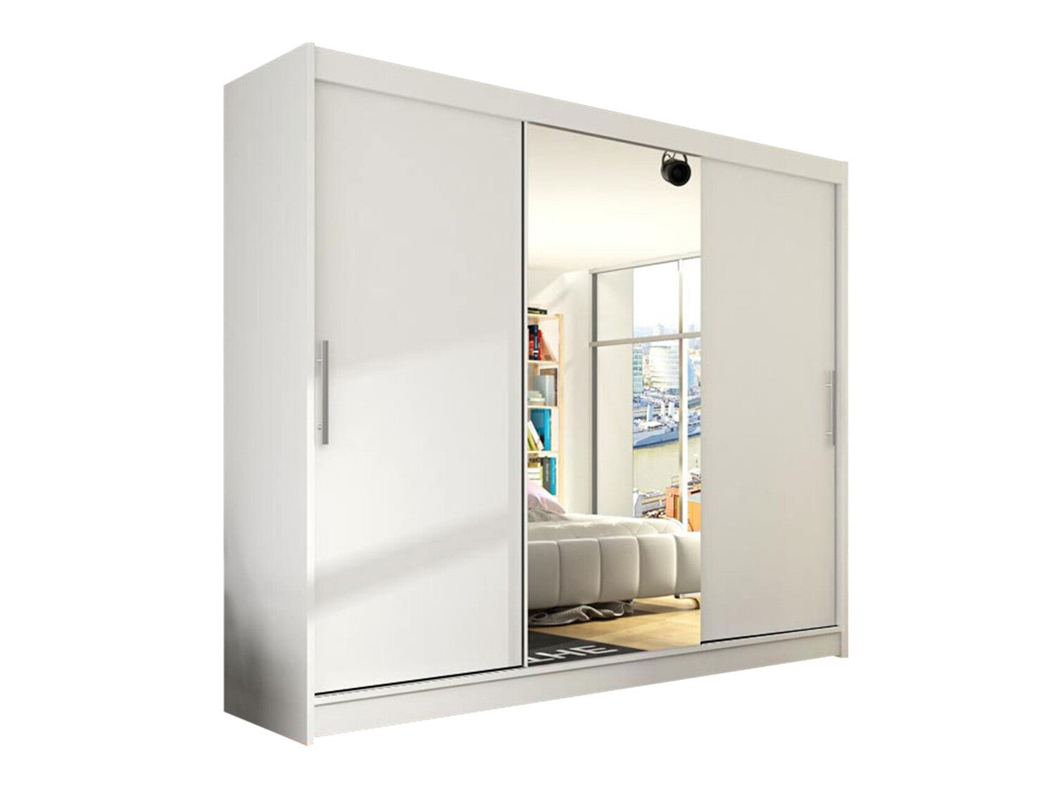 Garderobe Closico 122