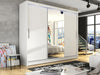 Garderobe Closico 122