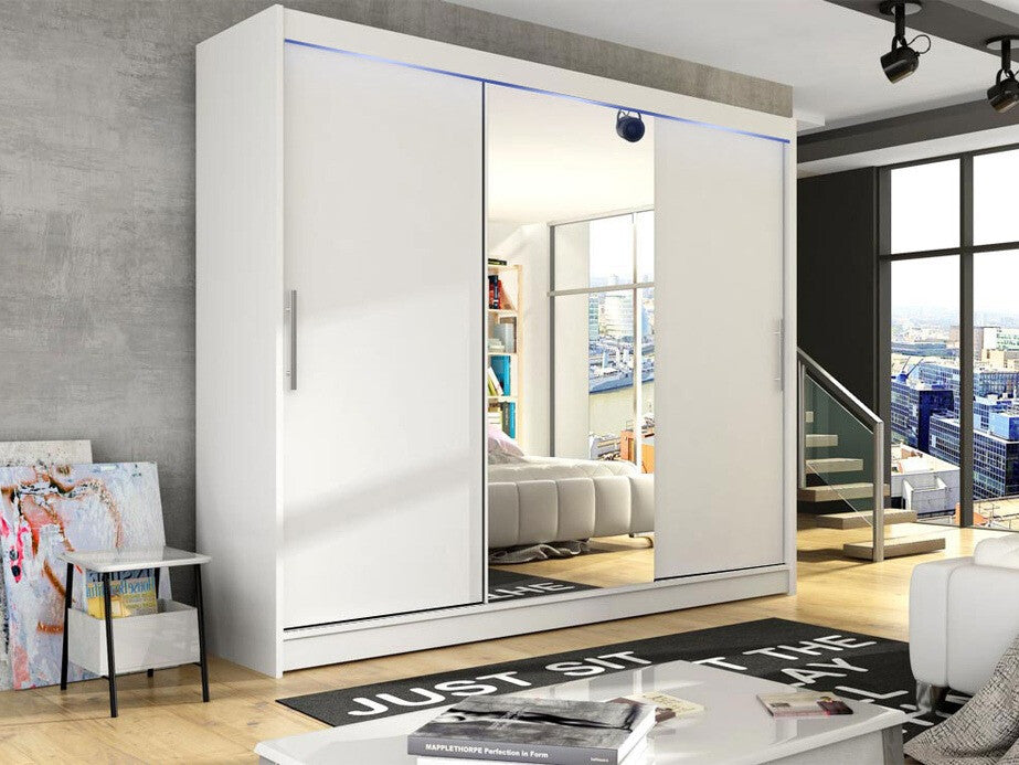 Garderobe Closico 122