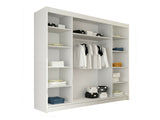 Garderobe Closico 122