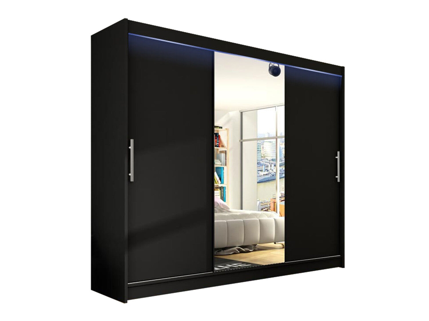 Garderobe Closico 122