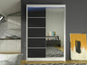 Garderobe Closico 149