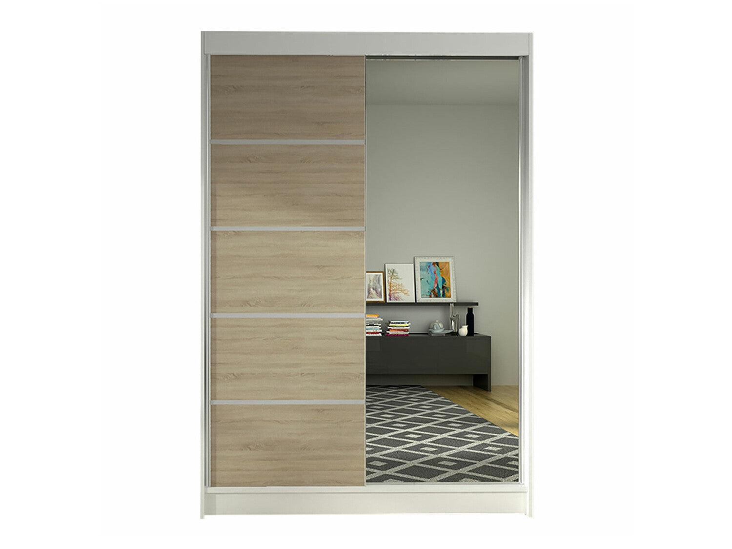 Garderobe Closico 149