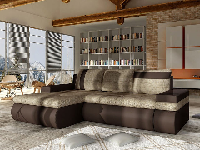 Hjørnesofa Temple 101
