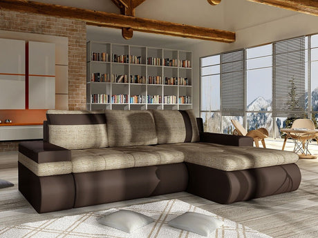 Hjørnesofa Temple 101