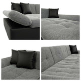 Hjørnesofa Comfivo 168