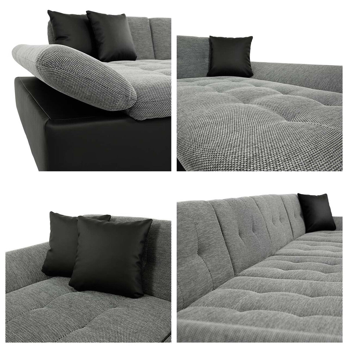 Hjørnesofa Comfivo 168