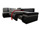 Hjørnesofa Temple 101