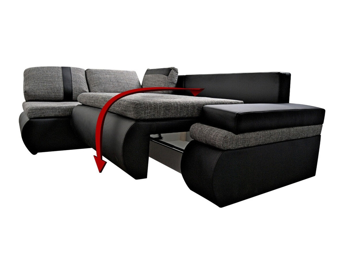 Hjørnesofa Temple 101