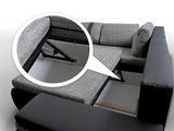 Hjørnesofa Temple 101