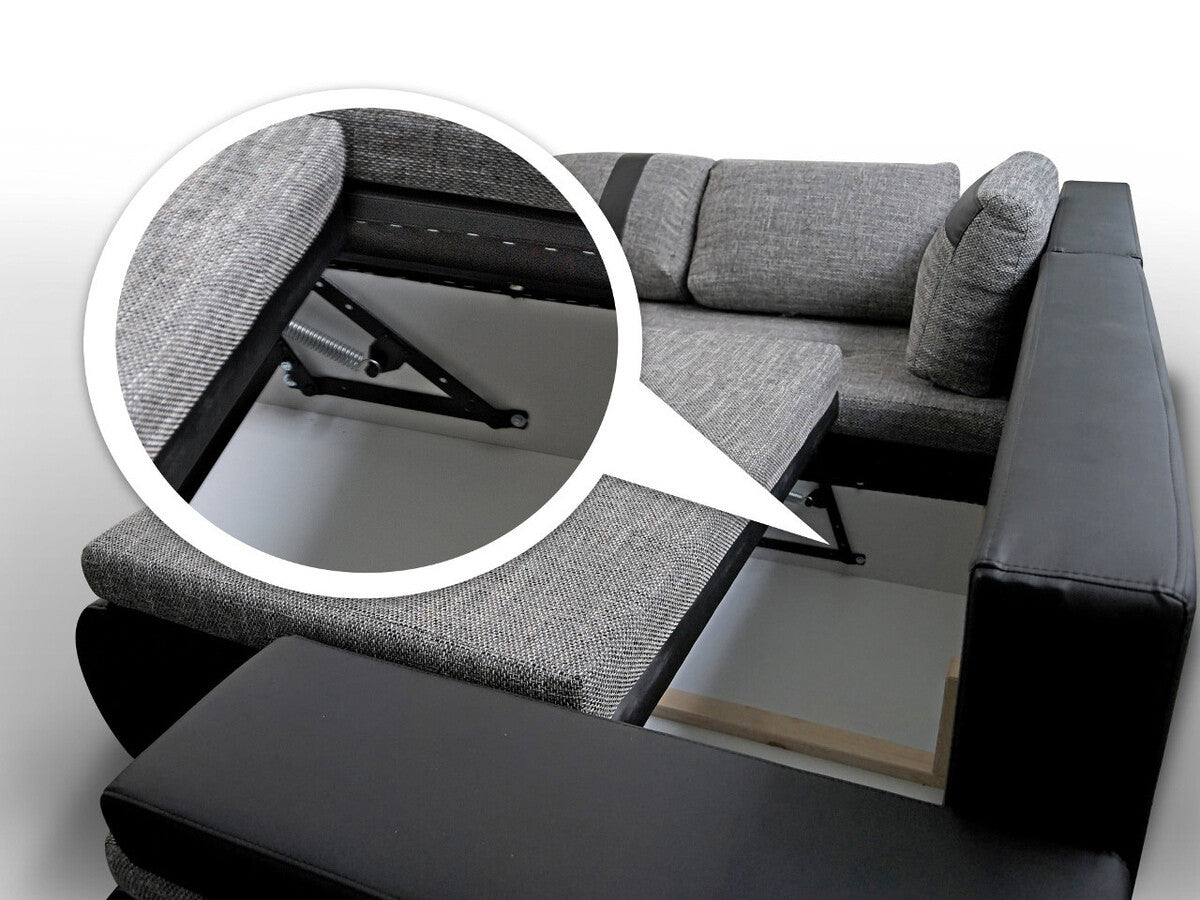 Hjørnesofa Temple 101
