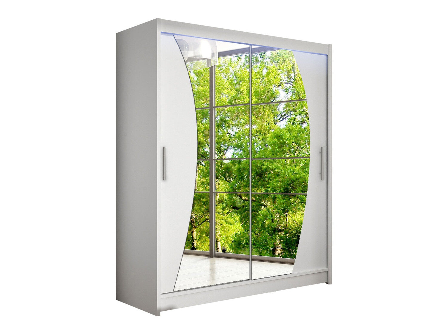 Garderobeskab Closico 110