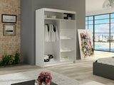 Garderobe Closico 128