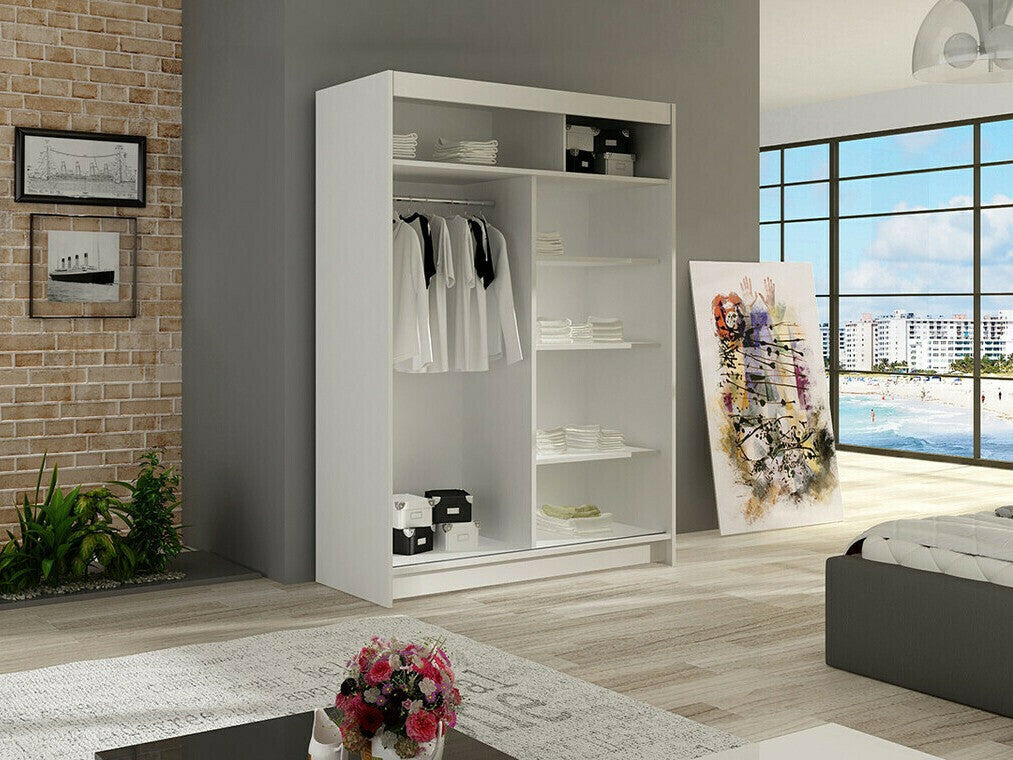 Garderobe Closico 128