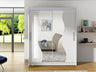 Garderobe Closico 134