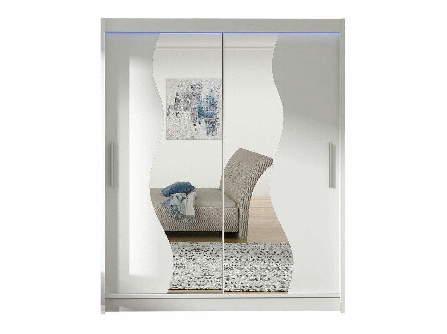 Garderobe Closico 134