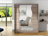 Garderobe Closico 134