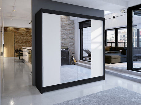 Garderobe Closico 138
