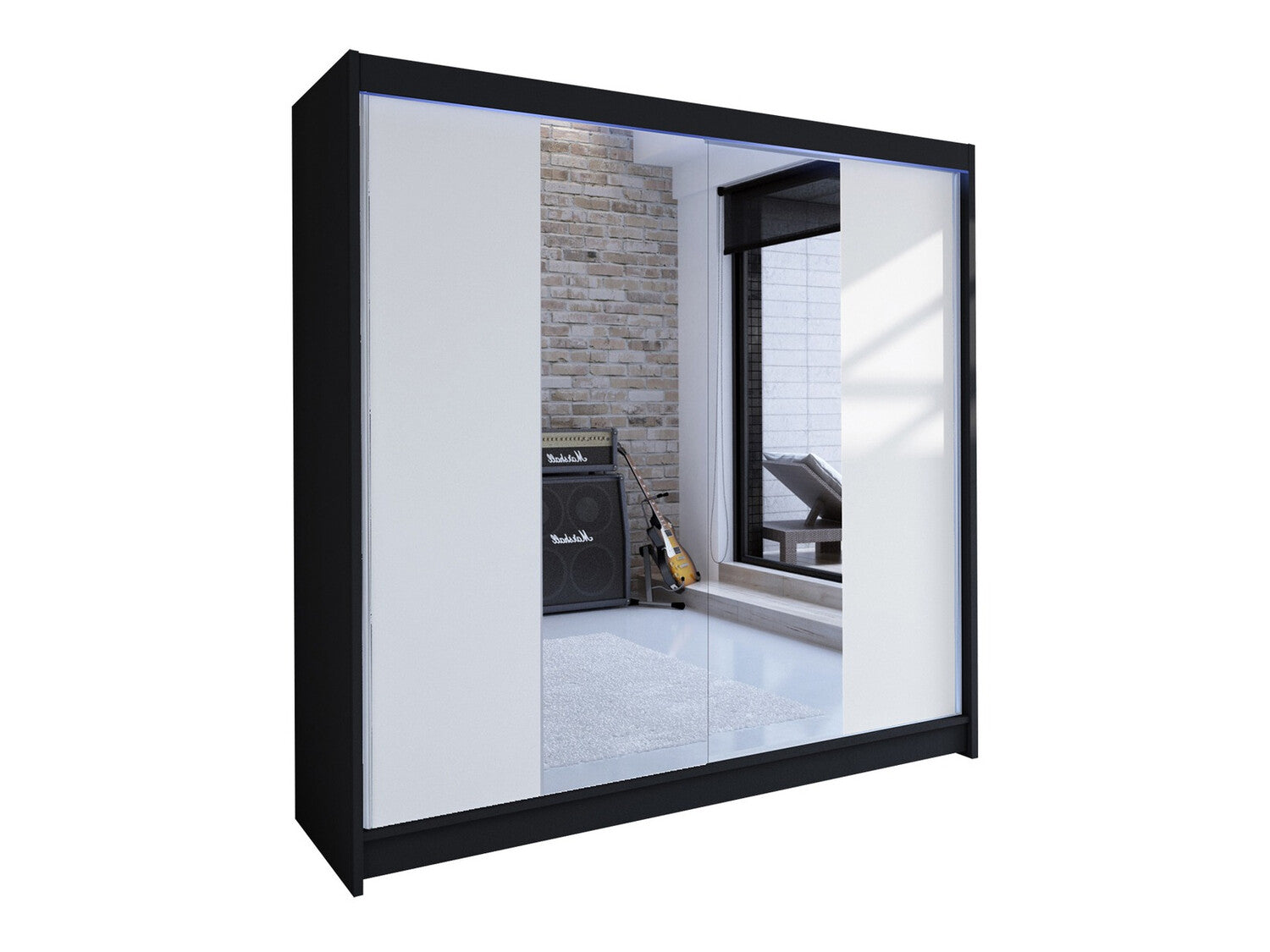 Garderobe Closico 138