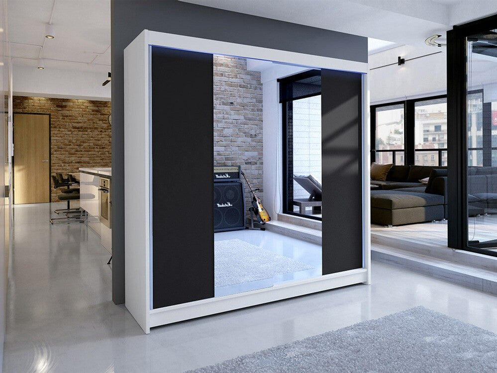 Garderobe Closico 138
