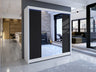 Garderobe Closico 138