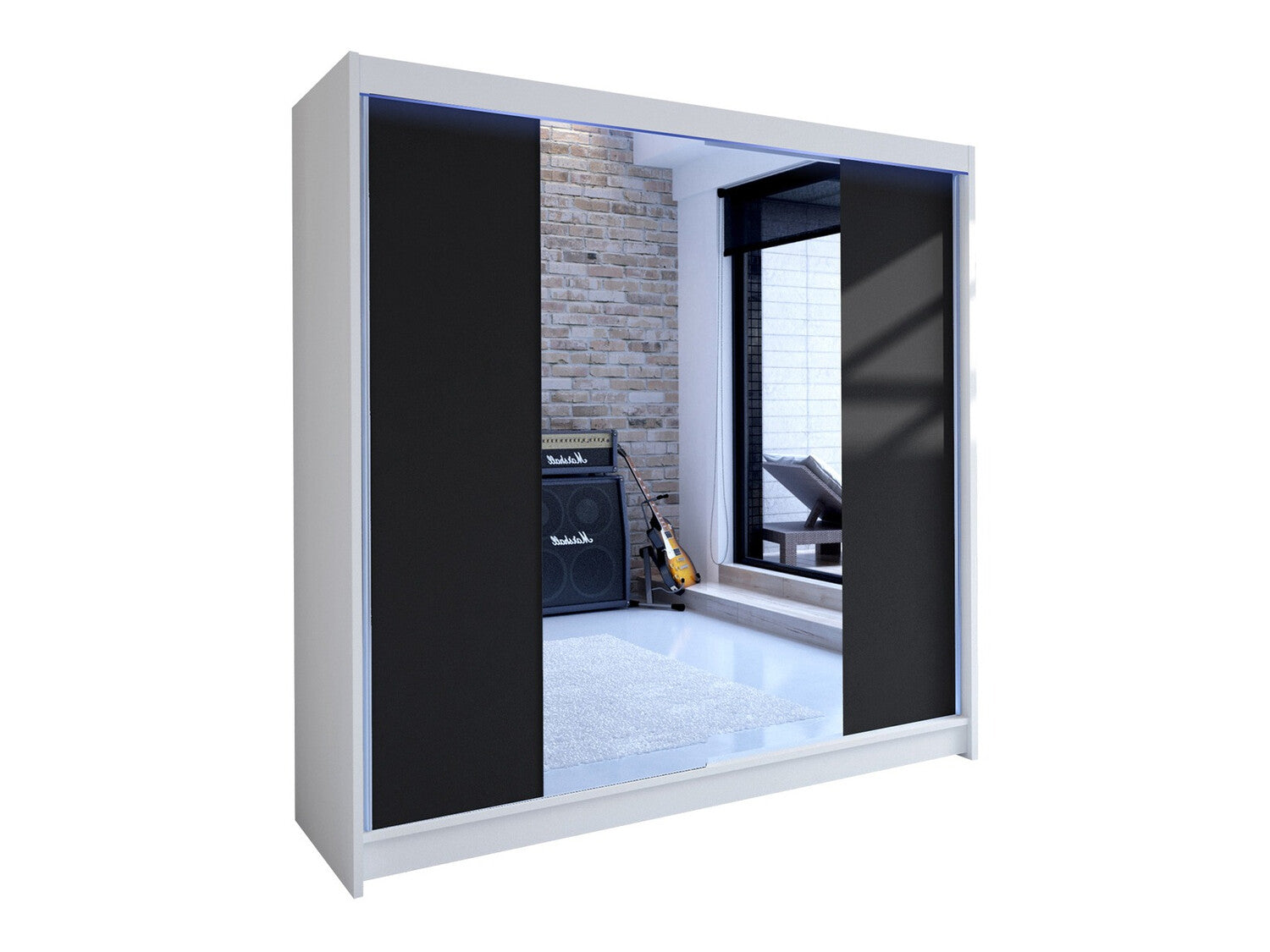 Garderobe Closico 138