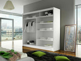 Garderobe Closico 138