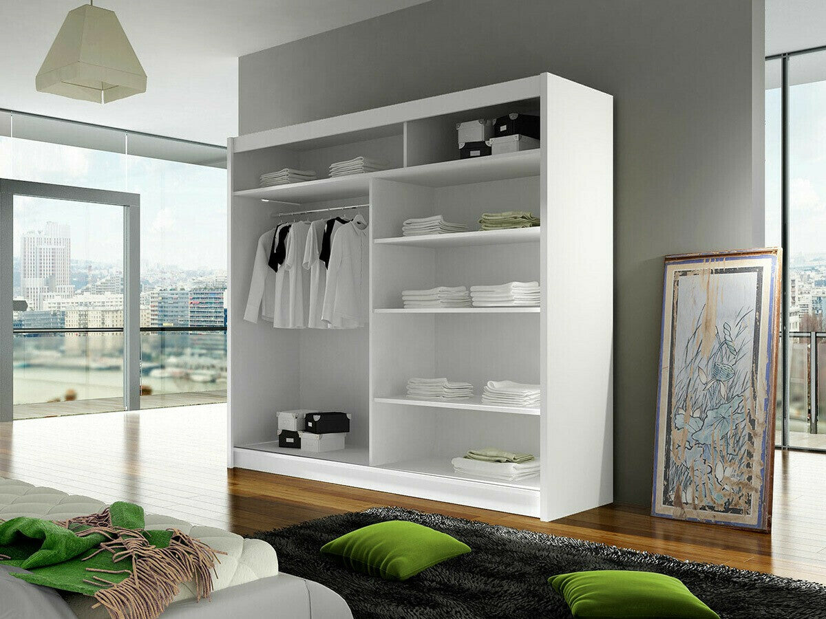 Garderobe Closico 138