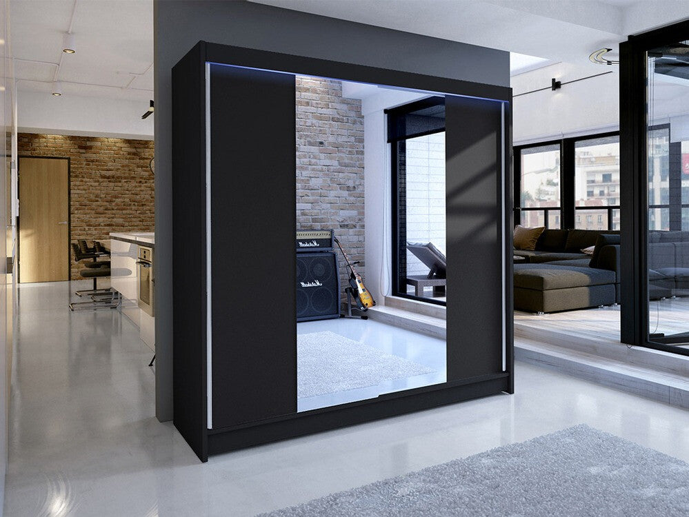 Garderobe Closico 138
