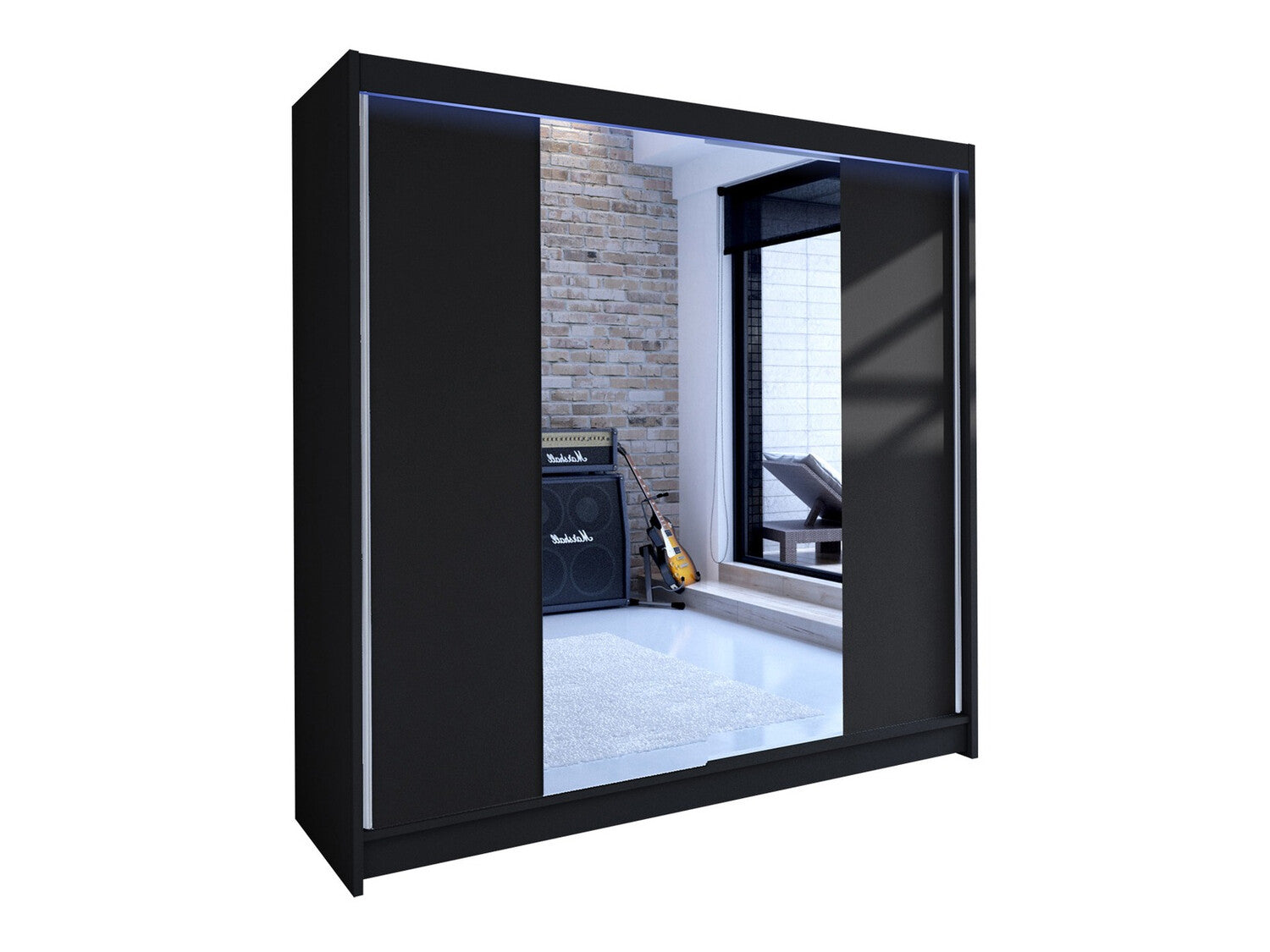 Garderobe Closico 138