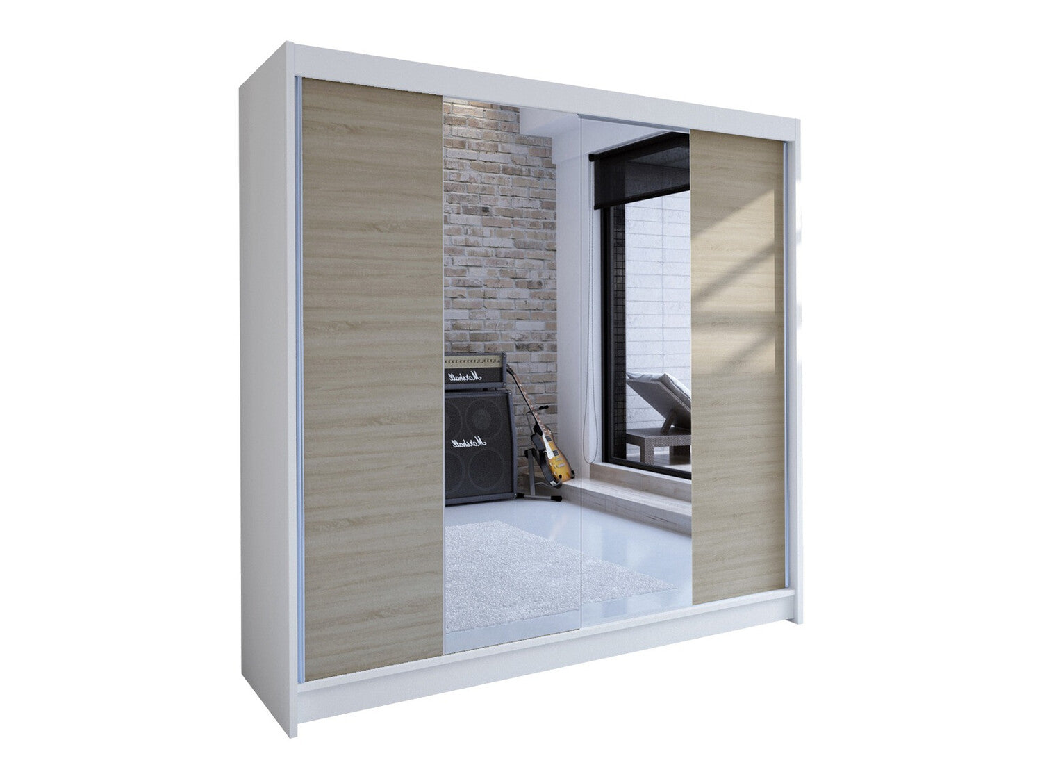 Garderobe Closico 138