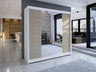 Garderobe Closico 138