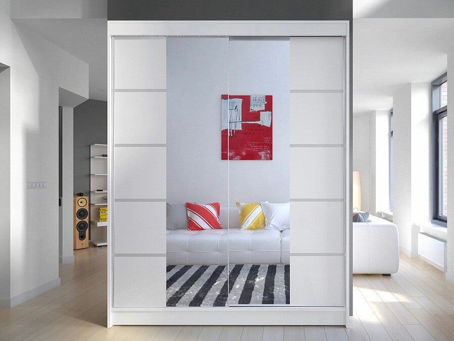 Garderobe Closico 146