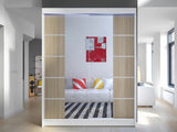 Garderobe Closico 146