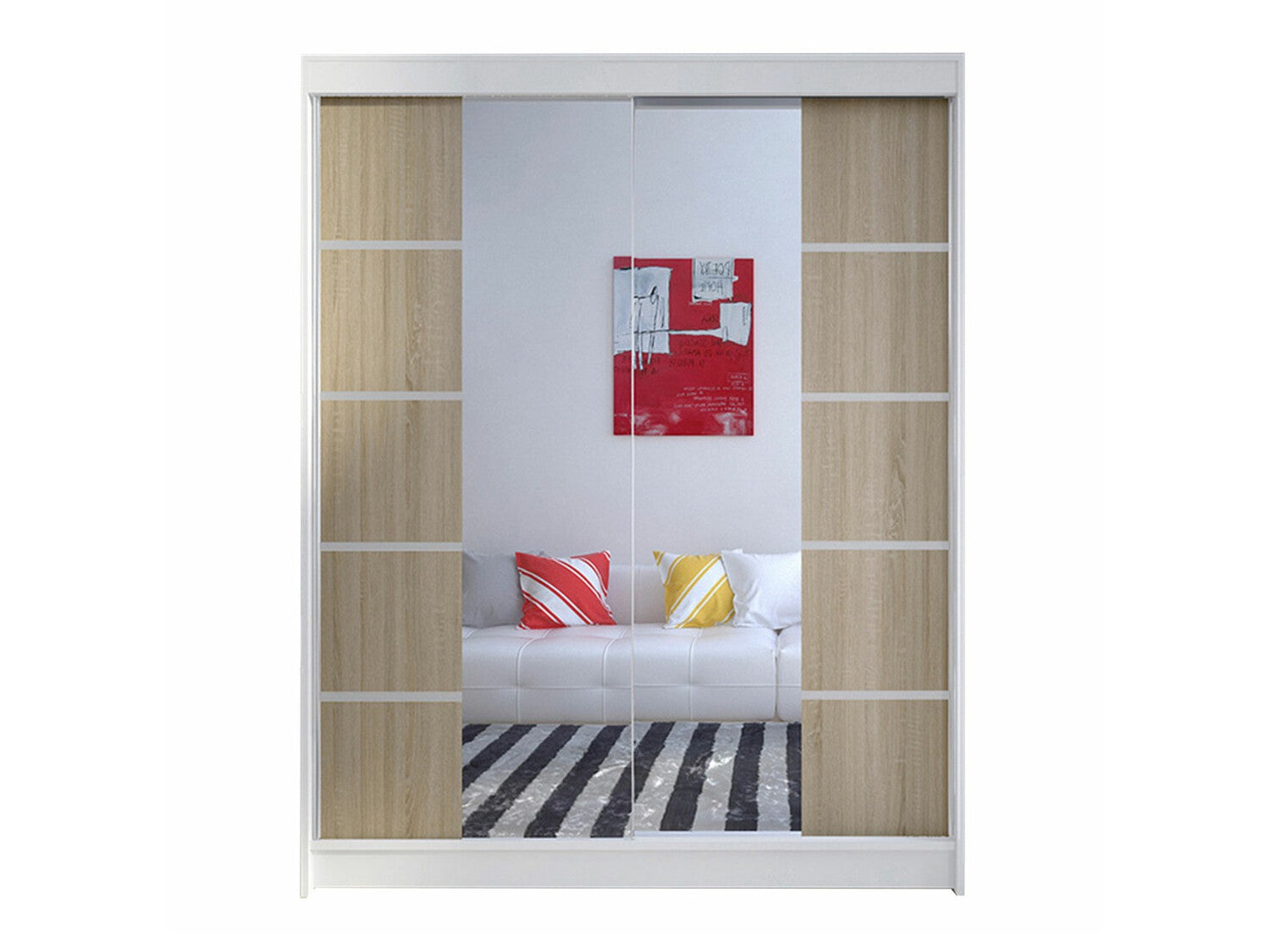 Garderobe Closico 146