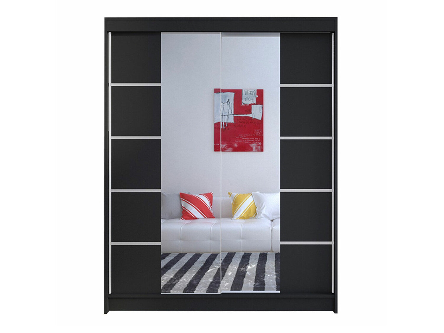 Garderobe Closico 146