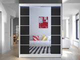Garderobe Closico 146