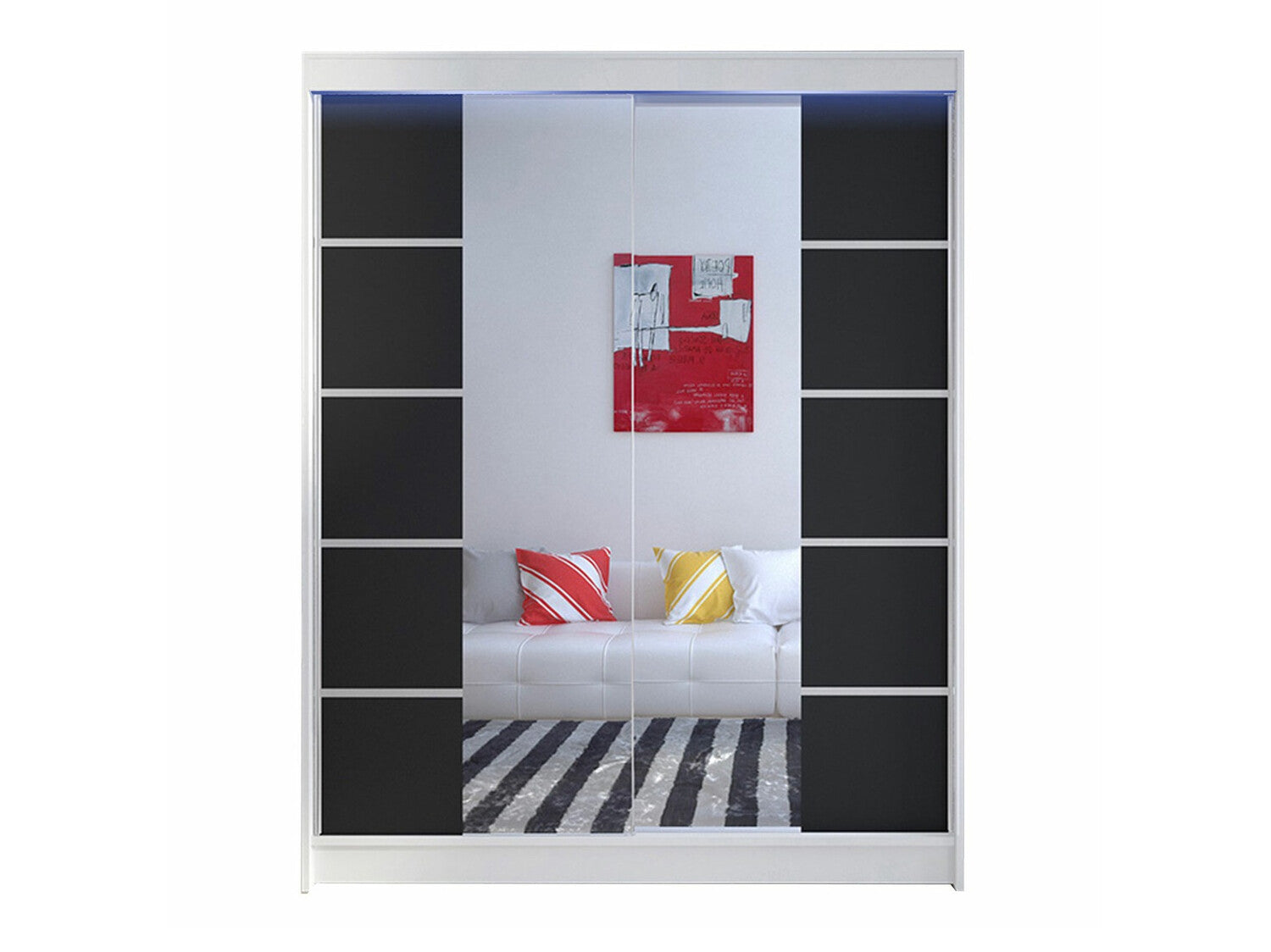 Garderobe Closico 146
