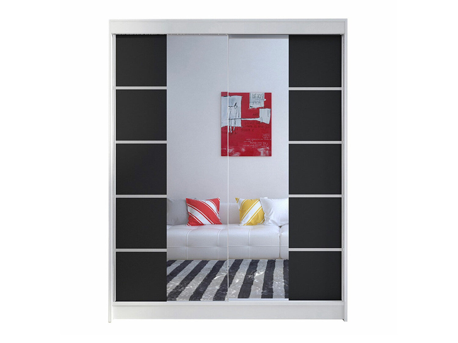 Garderobe Closico 146