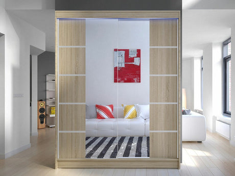 Garderobe Closico 146