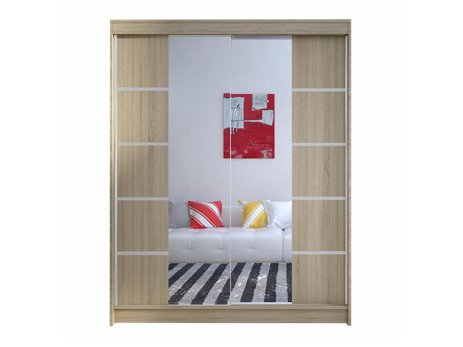 Garderobe Closico 146